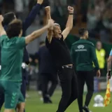 Pellegrini Hails Betis’ Belief After Comeback Win Over Porto
