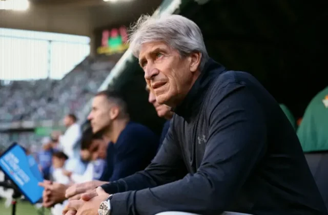 Pellegrini Calls for Real Betis Discipline Ahead of Porto Clash