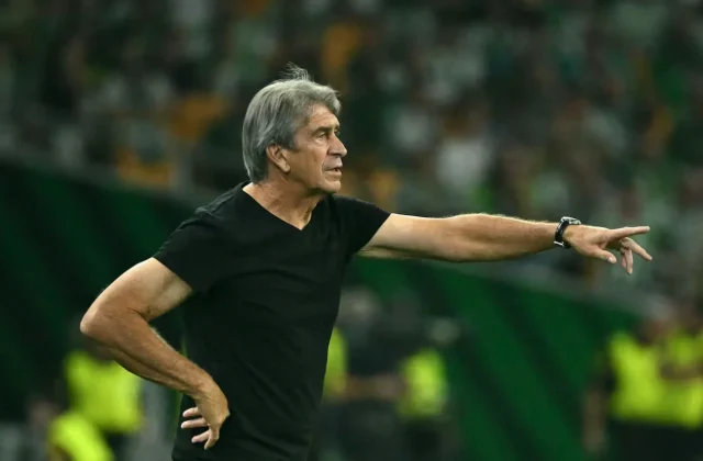 Pellegrini Hails Betis Win Over Porto as Vital for Champions League Push
