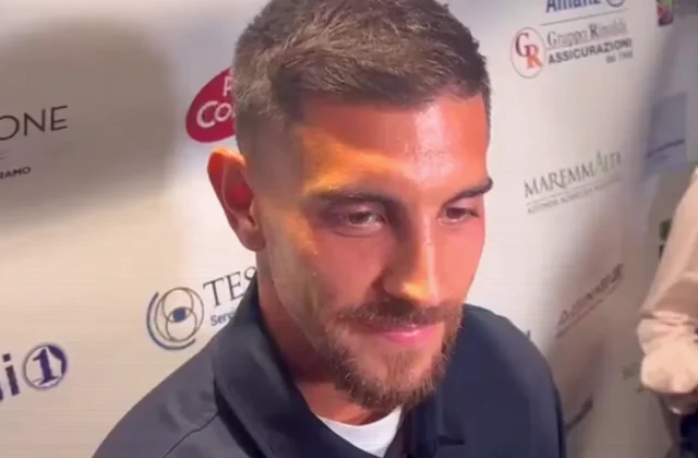 Pellegrini Ready to Return as Roma Captain Targets Season Restart