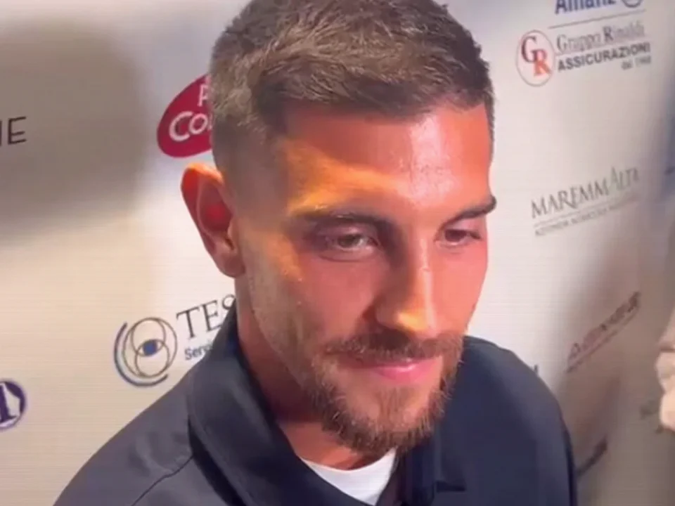 Pellegrini Ready to Return as Roma Captain Targets Season Restart