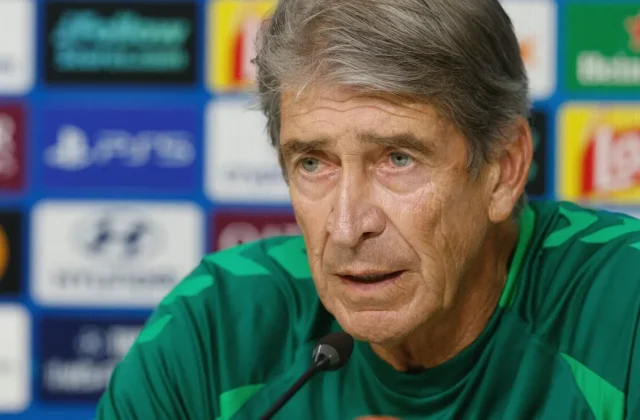 Pellegrini Urges Real Betis to Match Ambition Against Porto