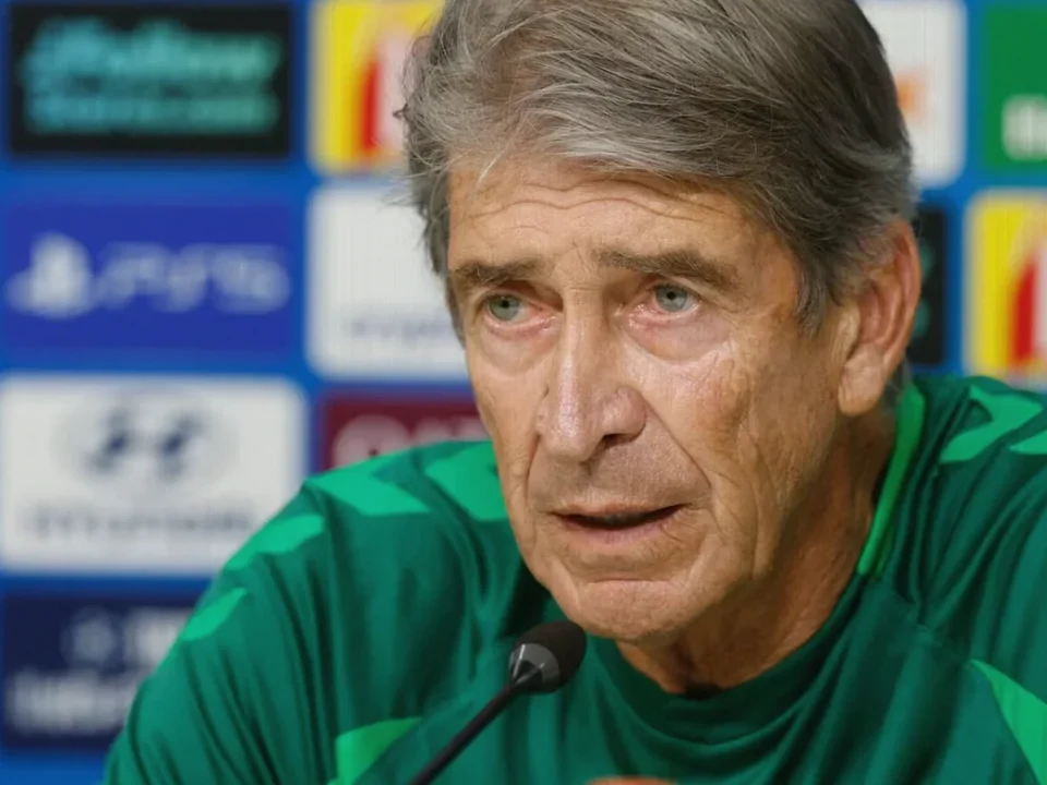 Pellegrini Urges Real Betis to Match Ambition Against Porto