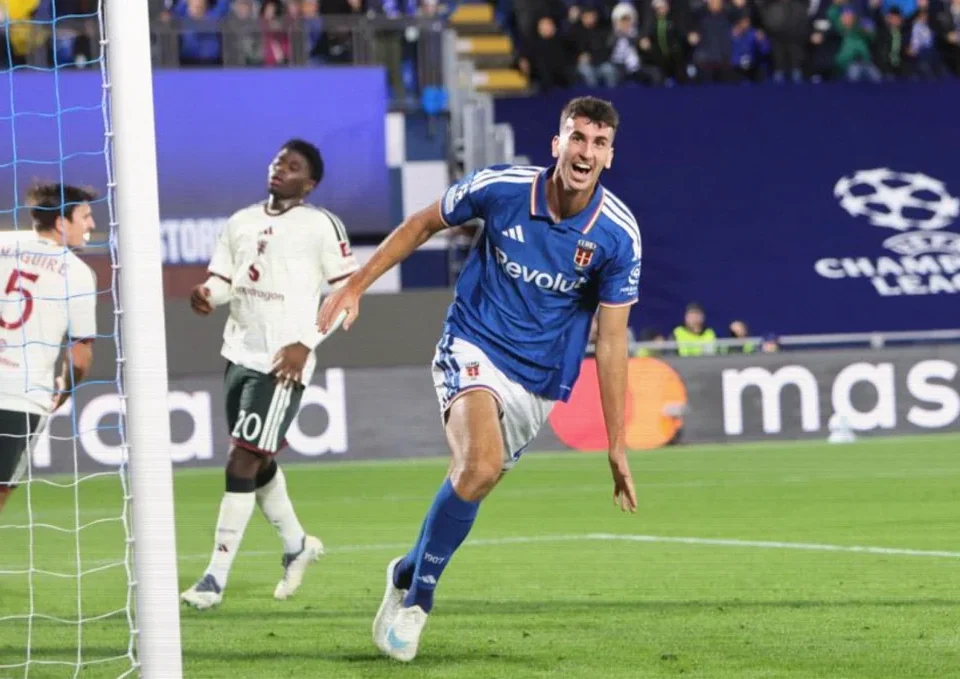 Jacobo Ramón Emerges as Como’s Unlikely Champions League Hero