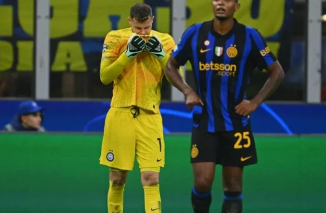 Inter’s Defensive Decline Raises Alarm Despite Free-Scoring Start