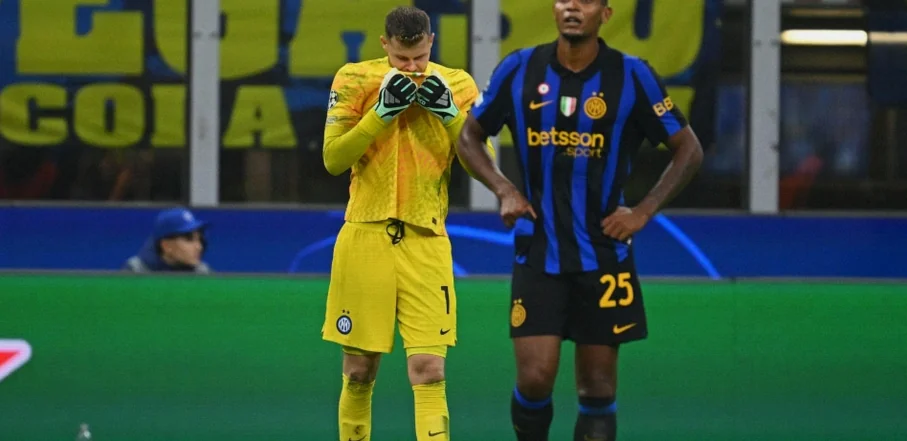 Inter’s Defensive Decline Raises Alarm Despite Free-Scoring Start