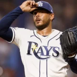 Freddy Peralta Set for Rays’ ALCS Game 2 Start Against Cleveland