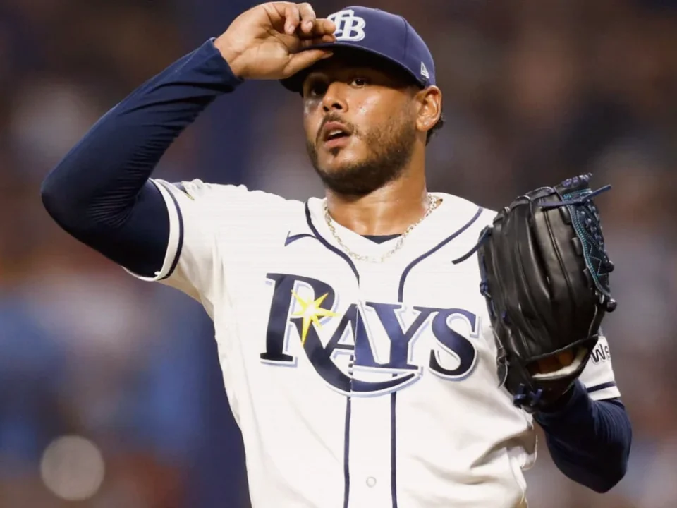 Freddy Peralta Set for Rays’ ALCS Game 2 Start Against Cleveland