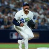 Liam Hicks Lifts Rays Past Guardians to Even ALCS in Game 2