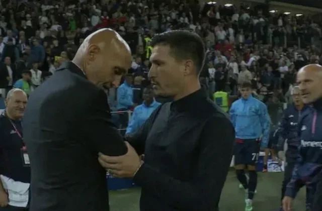 Spalletti and Pisacane Sent Off After Juventus-Cagliari Touchline Clash