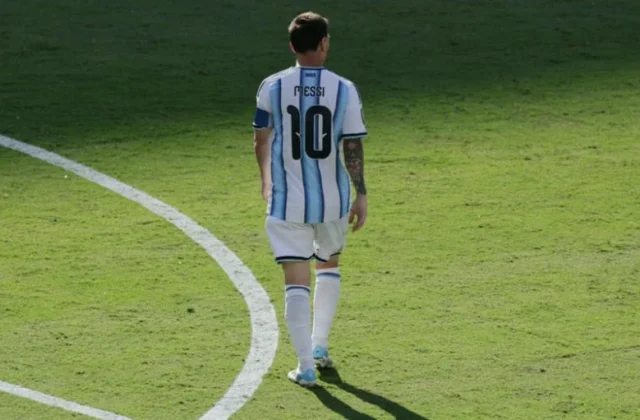Mariano Closs Questions Benin Choice for Lionel Messi’s Argentina Farewell