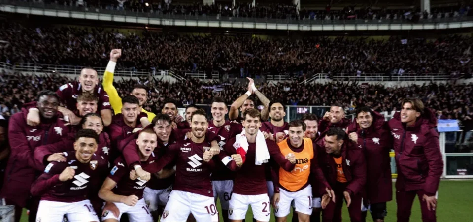 Torino Edge Monza 3-2 for Third Straight Serie A Win