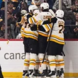 JJ Peterka’s OT Winner Lifts Bruins Past Jets After Late Rally