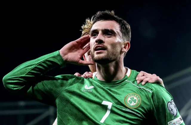 Troy Parrott Stuns Austria with Brilliant Nations League Opener