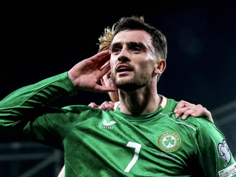 Troy Parrott Stuns Austria with Brilliant Nations League Opener
