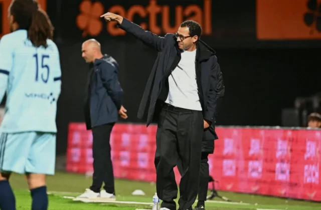 Lorient Hand Paris FC Their First Ligue 1 Defeat Under Rosenior