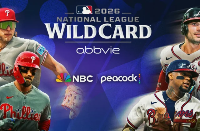 Braves and Phillies Set for Winner-Take-All NL Wild Card Game 3