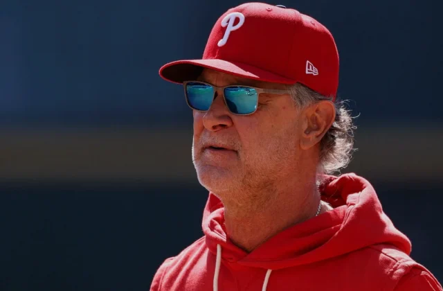 Don Mattingly to Return as Phillies Manager in 2027