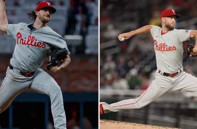 Phillies Weigh Bullpen-Heavy Game 3 Plan After Extra-Inning Win