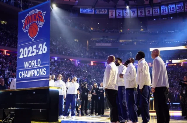 MSG Admits Phishing Email Sent to Knicks and Arena Employees
