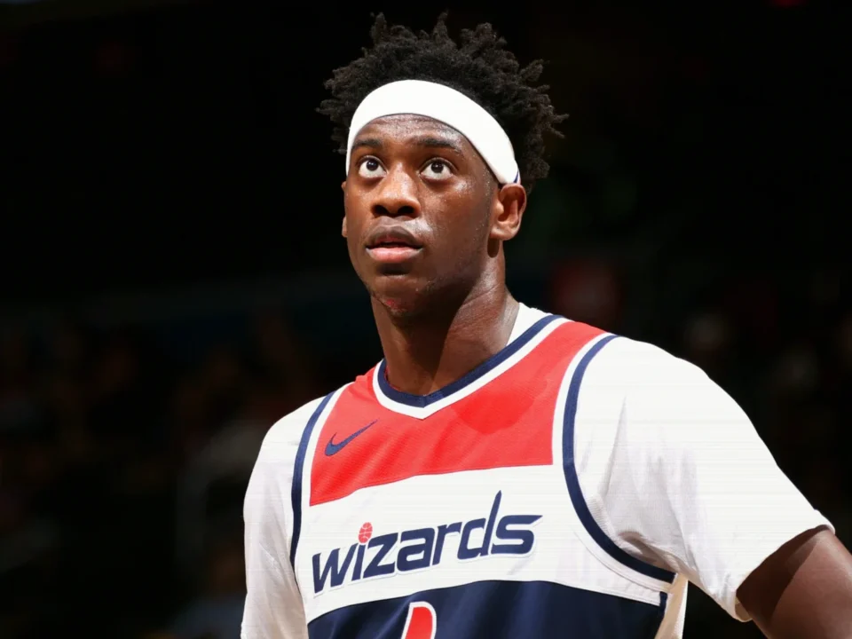 Wizards’ AJ Dybantsa Out for Opener vs. Bucks With Ankle Injury
