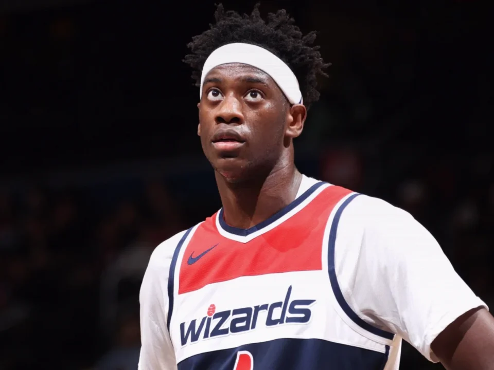 AJ Dybantsa Ruled Out for Wizards’ Game Against Raptors