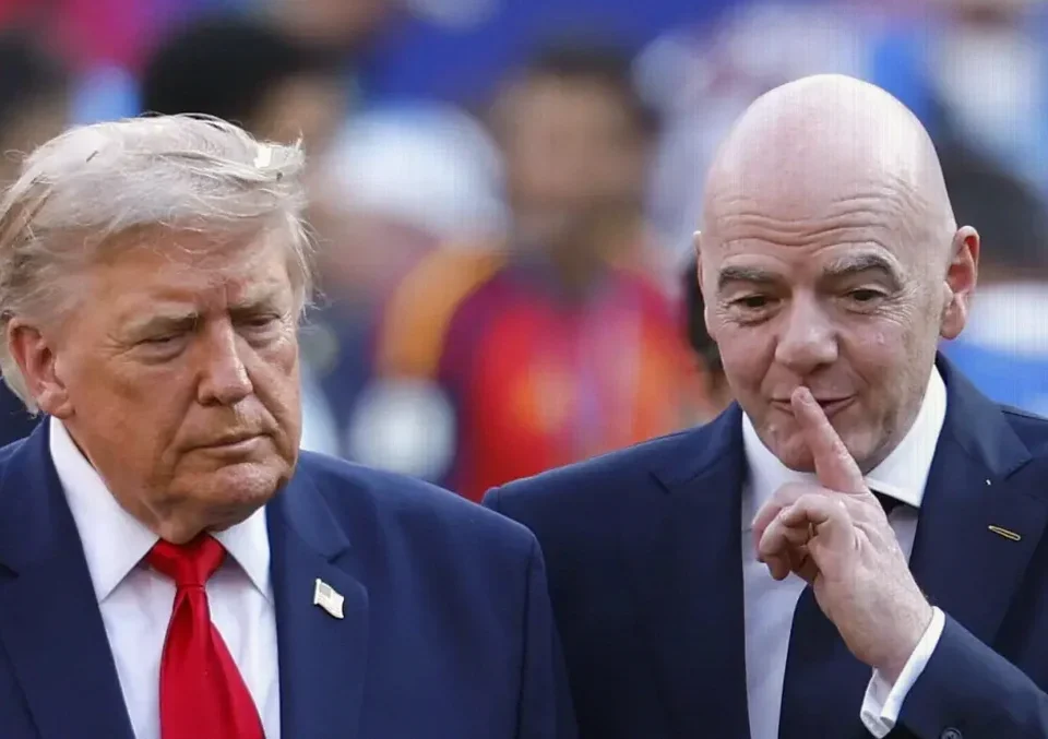 Norway FA Calls for FIFA Ethics Investigation Into Infantino and Trump