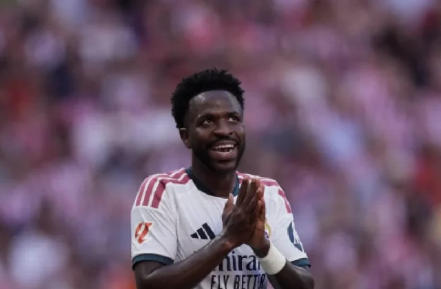 Vinícius Júnior Faces Potential Two-Match Ban After Villarreal Red Card
