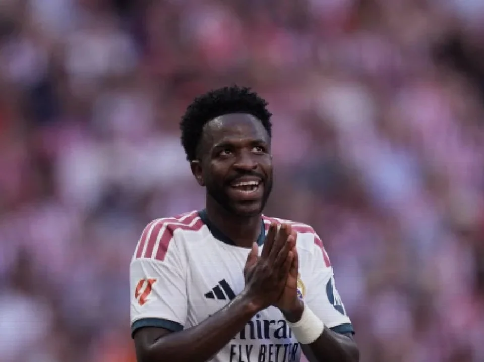 Vinícius Júnior Faces Potential Two-Match Ban After Villarreal Red Card