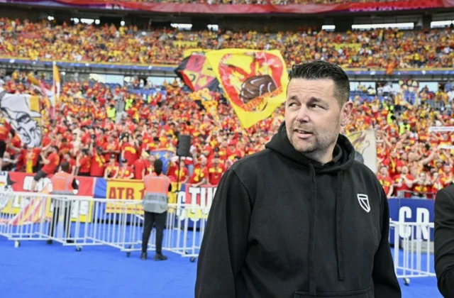 Pierre Sage Admits Lens Exit Saga Angered Supporters