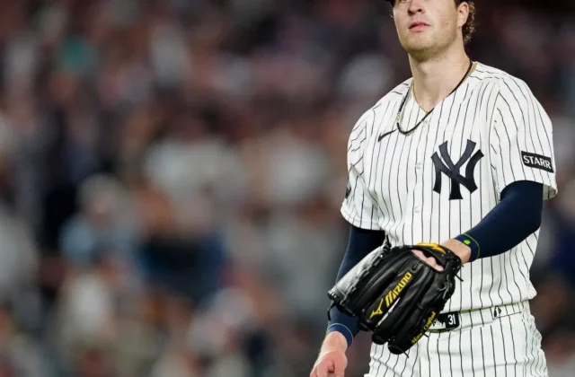 Cam Schlittler’s Curveball Gives Yankees a New October Weapon