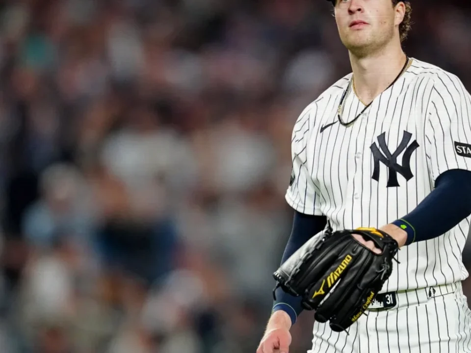 Cam Schlittler’s Curveball Gives Yankees a New October Weapon
