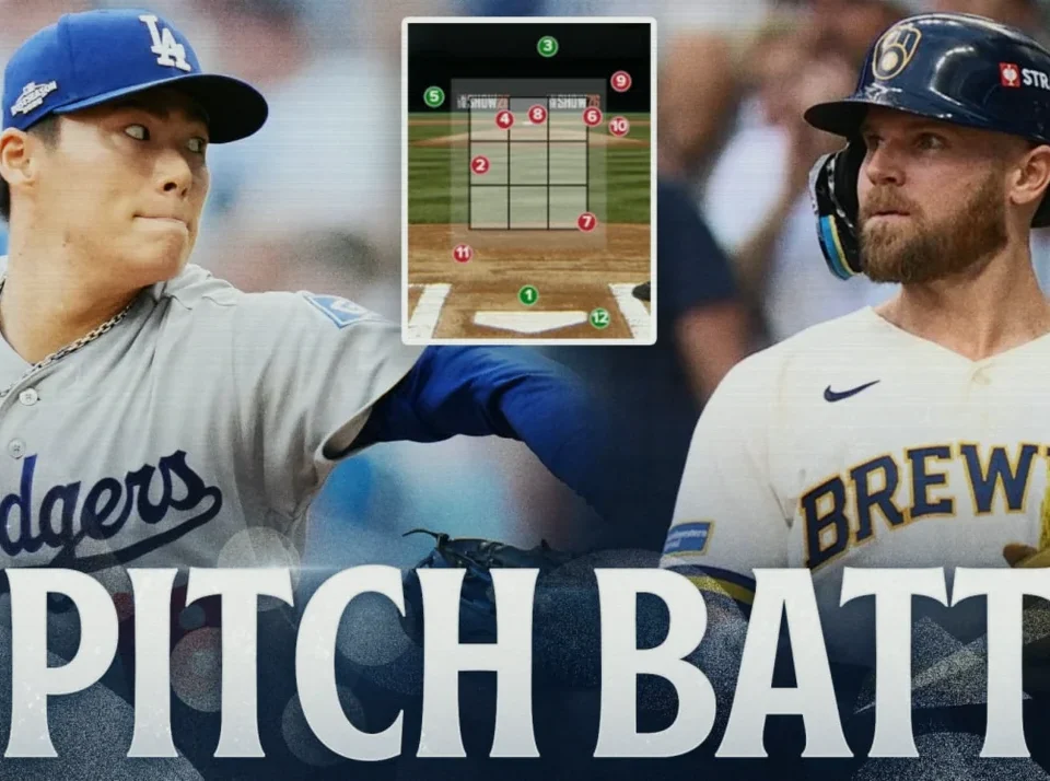 Christian Yelich Delivers Go-Ahead Two-Run Hit for Brewers in NLCS Game 2