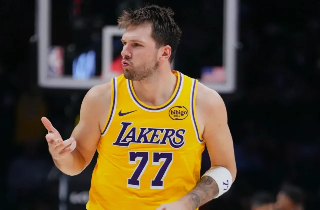 Luka Dončić Headlines 2026-27 NBA Scoring Title Contenders