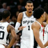 Thunder, Spurs Lead NBA Playoff Power Rankings After Round 1