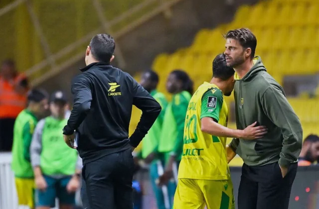 Nantes Seek Reims Upset as Takeover Talks Cloud La Beaujoire