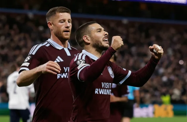 Aston Villa Stay Perfect in Champions League After Viking Win