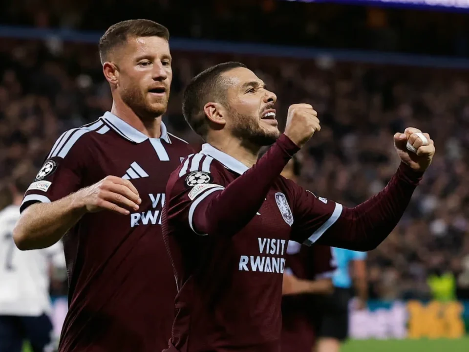Aston Villa Stay Perfect in Champions League After Viking Win
