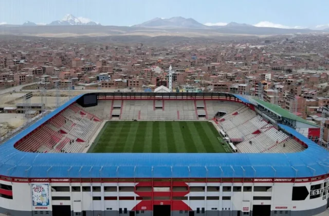 Always Ready Confirm El Alto Stadium as Home Venue After Dispute