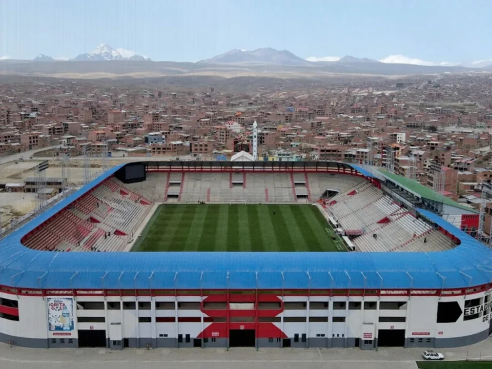 Always Ready Confirm El Alto Stadium as Home Venue After Dispute