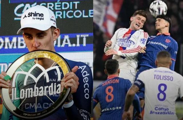 Paul Seixas to Take Ceremonial Kick-Off for Lyon vs Nice