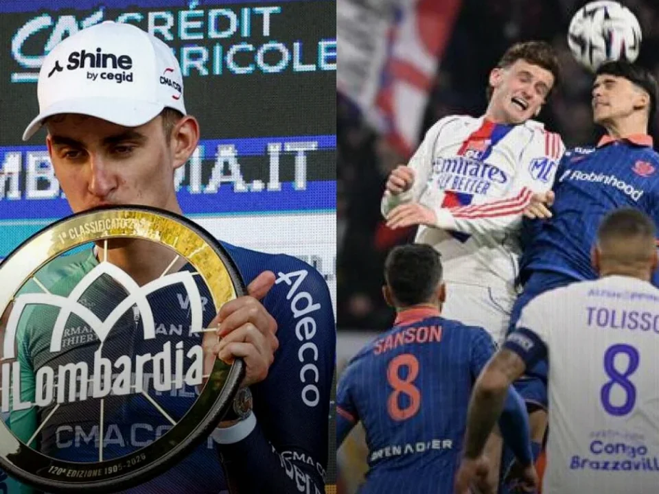 Paul Seixas to Take Ceremonial Kick-Off for Lyon vs Nice