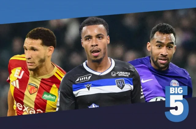 Cásseres, Bourabaa and Archer: Ligue 1’s Early Standout Stories