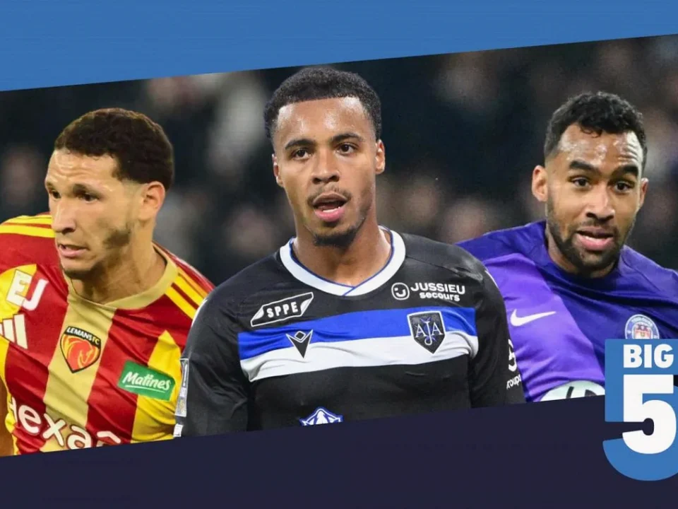 Cásseres, Bourabaa and Archer: Ligue 1’s Early Standout Stories