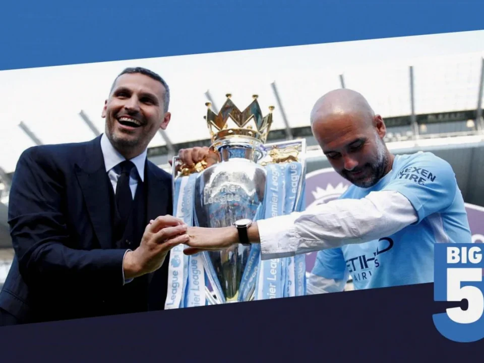 Manchester City Found Guilty of 114 Premier League Financial Breaches