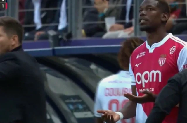 Paul Pogba Linked With MLS Move After Monaco Exit