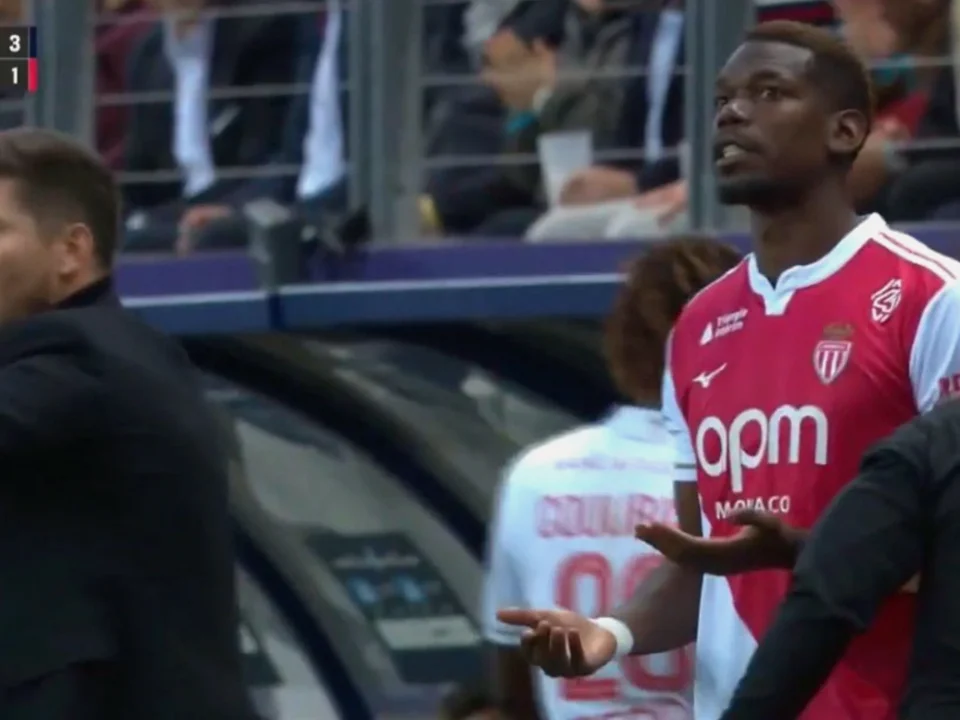 Paul Pogba Linked With MLS Move After Monaco Exit