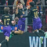 Lamine Yamal Inspires Barcelona’s 4-1 Win Over Galatasaray Amid VAR Debate