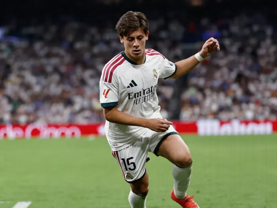 Mourinho Benches Arda Güler as Real Madrid Face Roma in Champions League