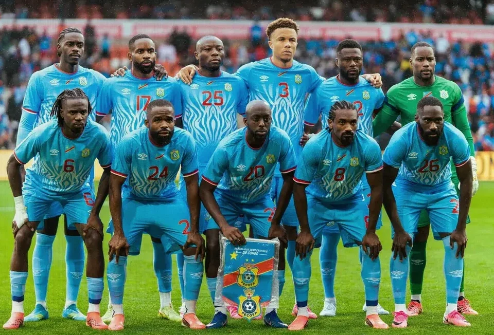 DR Congo Face World Cup Eligibility Questions Over Lionel Mpasi